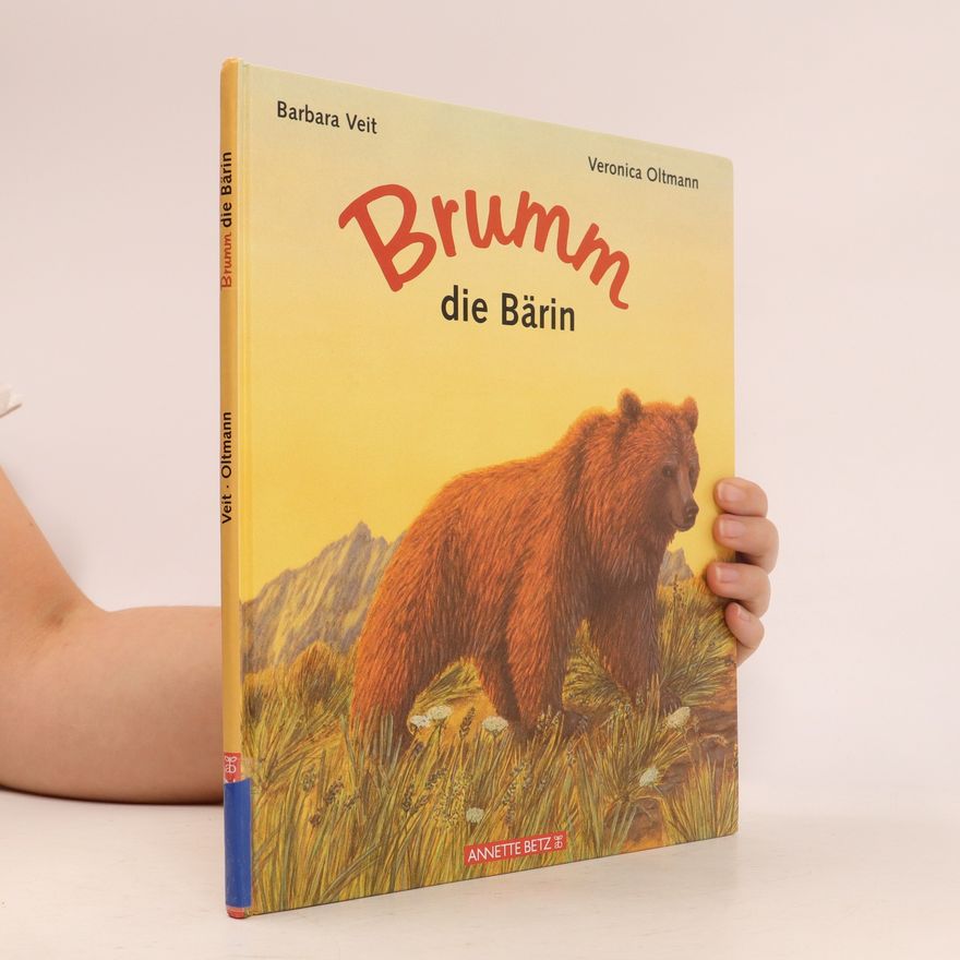Barbara Veit Brumm, die Bärin
