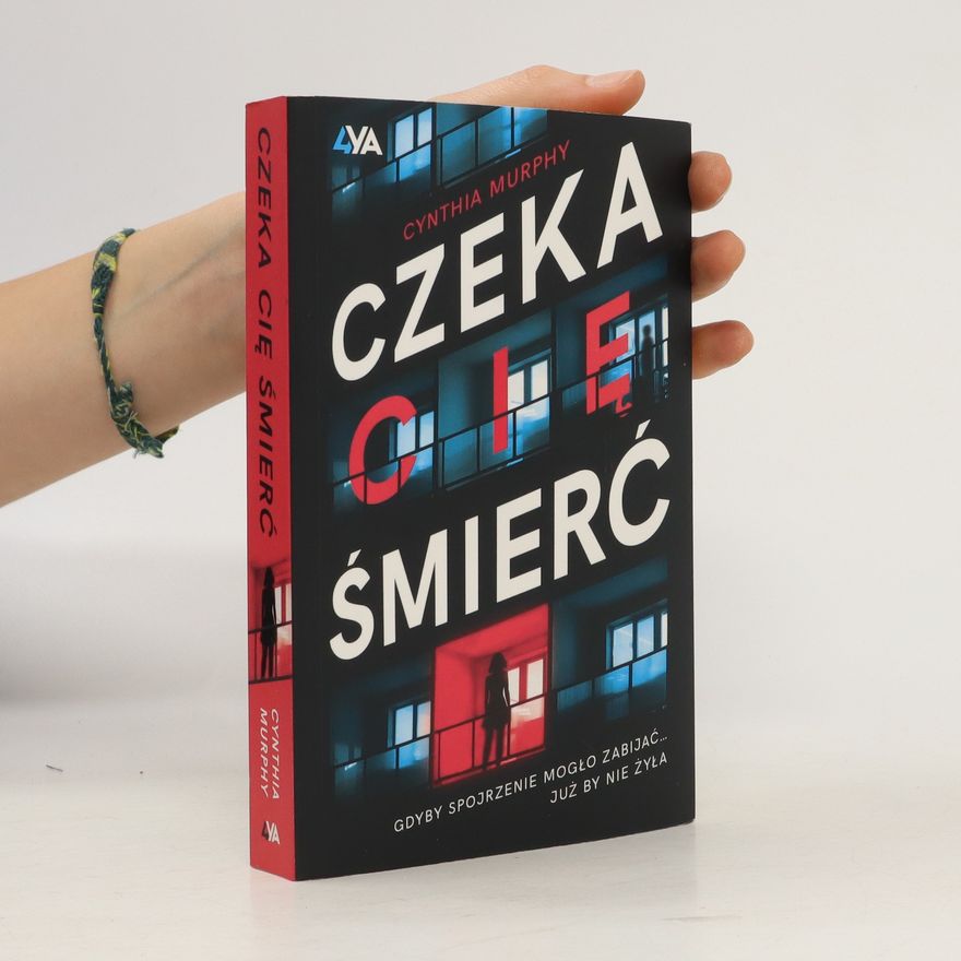Cynthia Murphy Czeka Cię śmierć