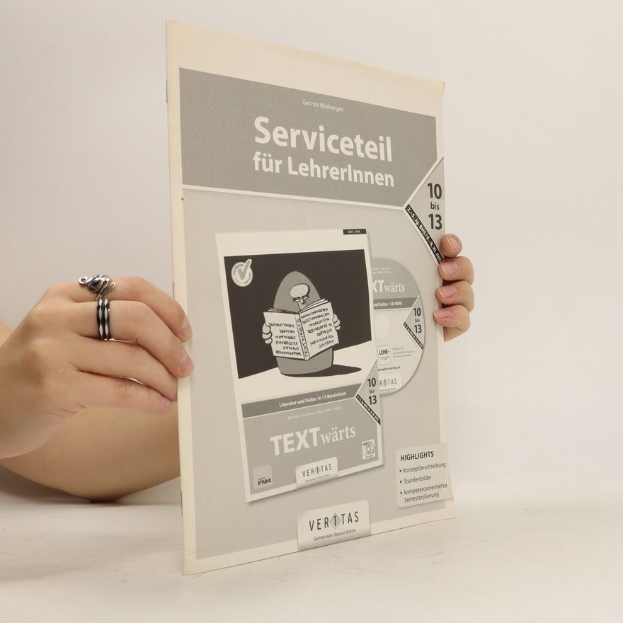 Collectif d'auteurs Serviceteil für LehrerInnen