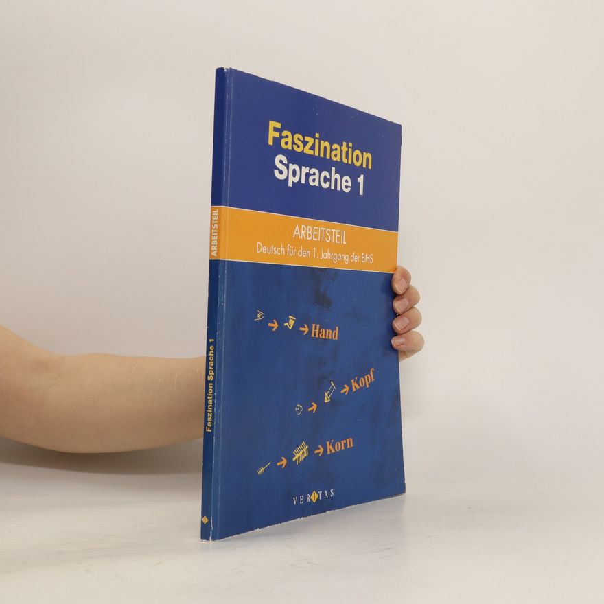 Kolektiv autorů Faszination Sprache 1