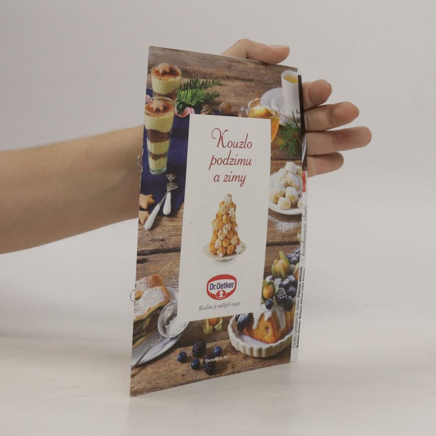 Dr.Oetker Kouzlo podzimu a zimy
