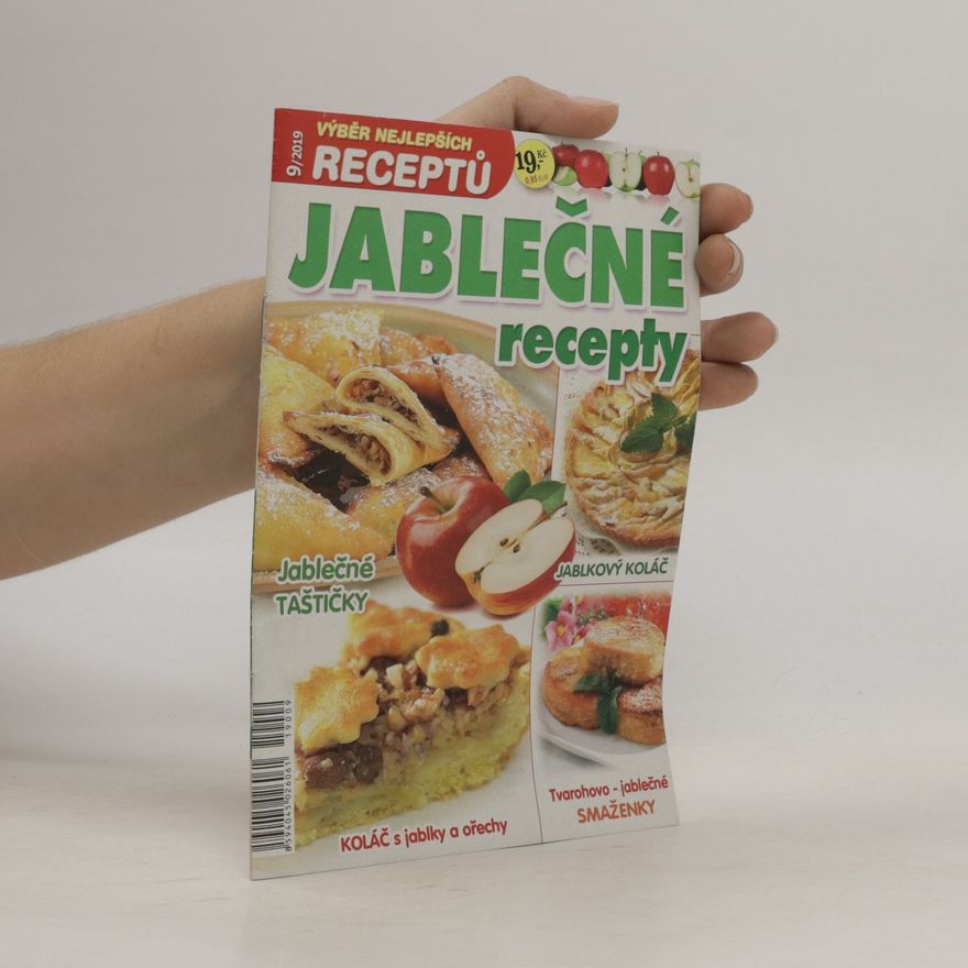 Kolektiv autorů Jablečné recepty