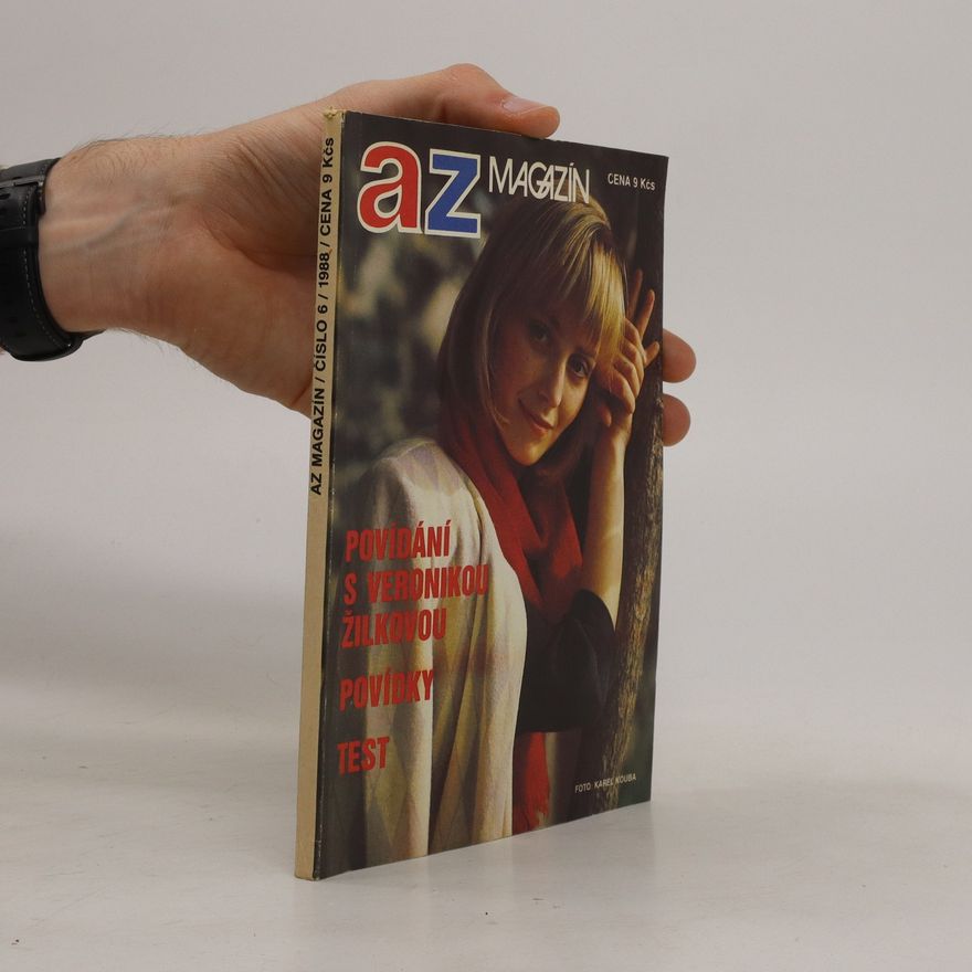 Autorenkollektiv AZ magazín 6/1988