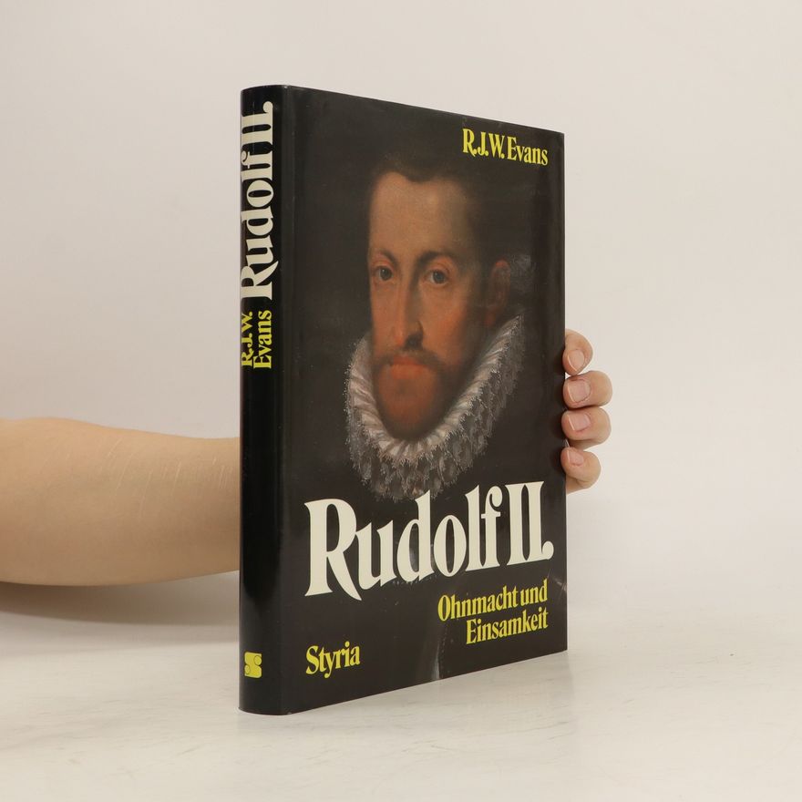 R. J. W. Evans Rudolf II.