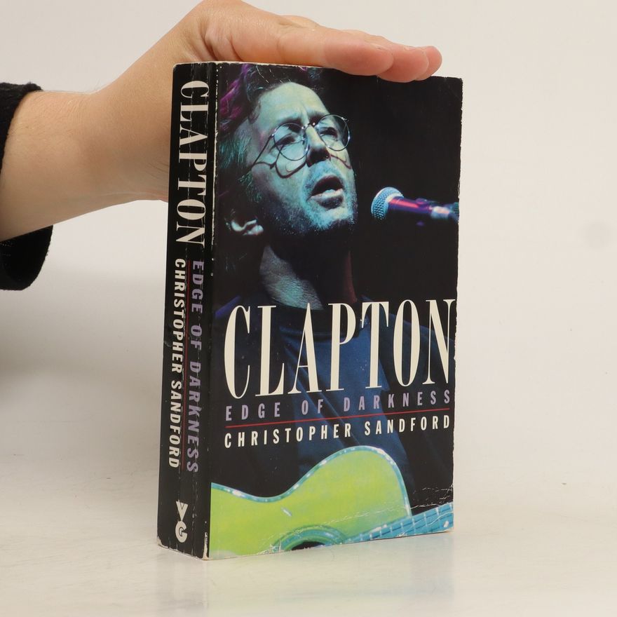 Christopher Sandford Clapton
