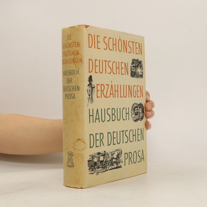 Ernst Penzoldt Die schönsten deutschen Erzählungen