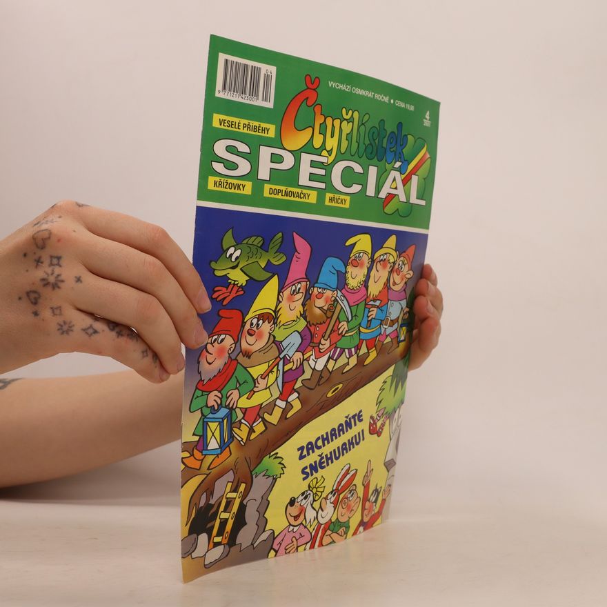 Autorenkollektiv Čtyřlístek Speciál 4/2001
