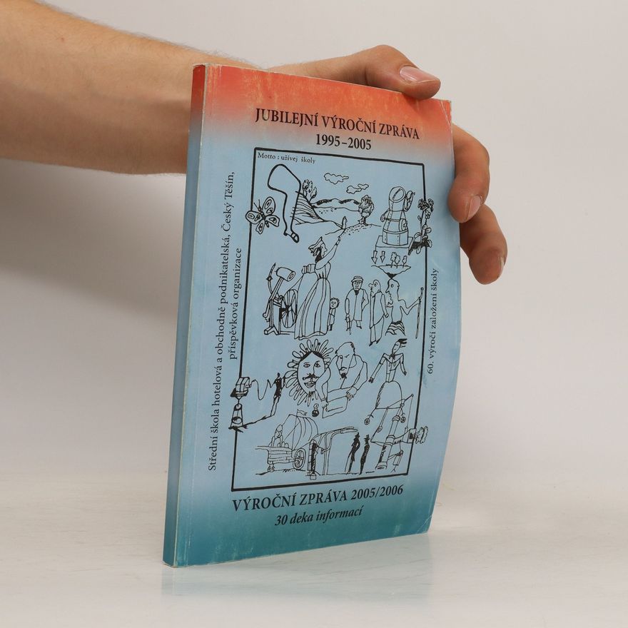 Autorenkollektiv Jubilejní výroční zpráva 1995-2005