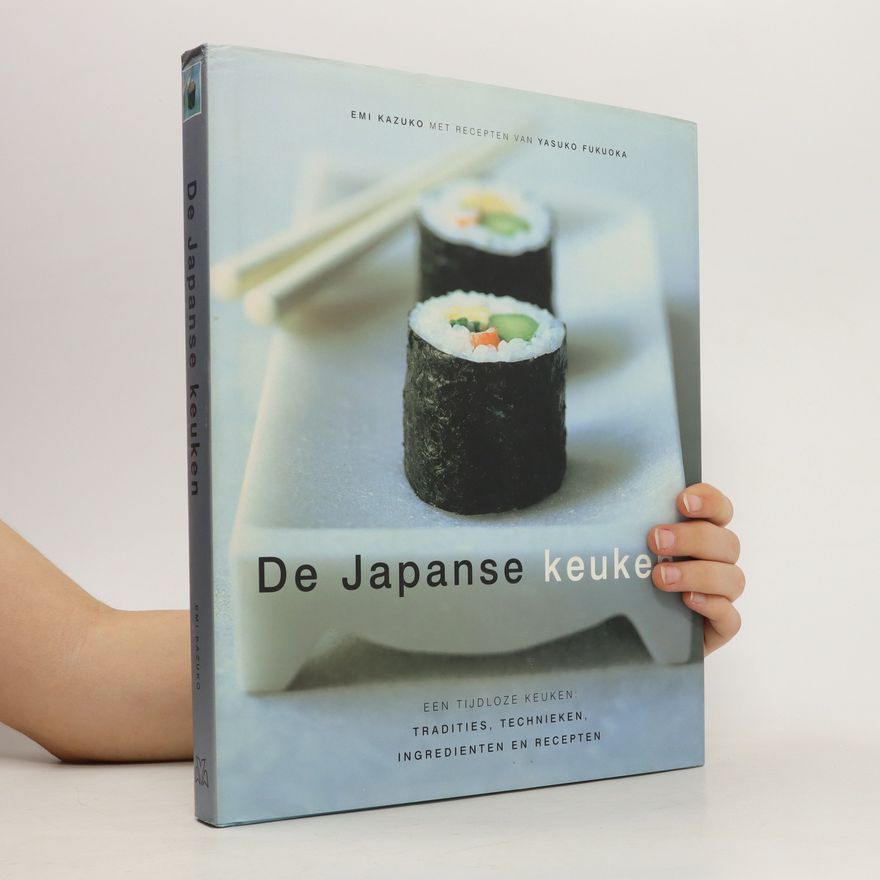 Yasuko Fukuoka De Japanse keuken