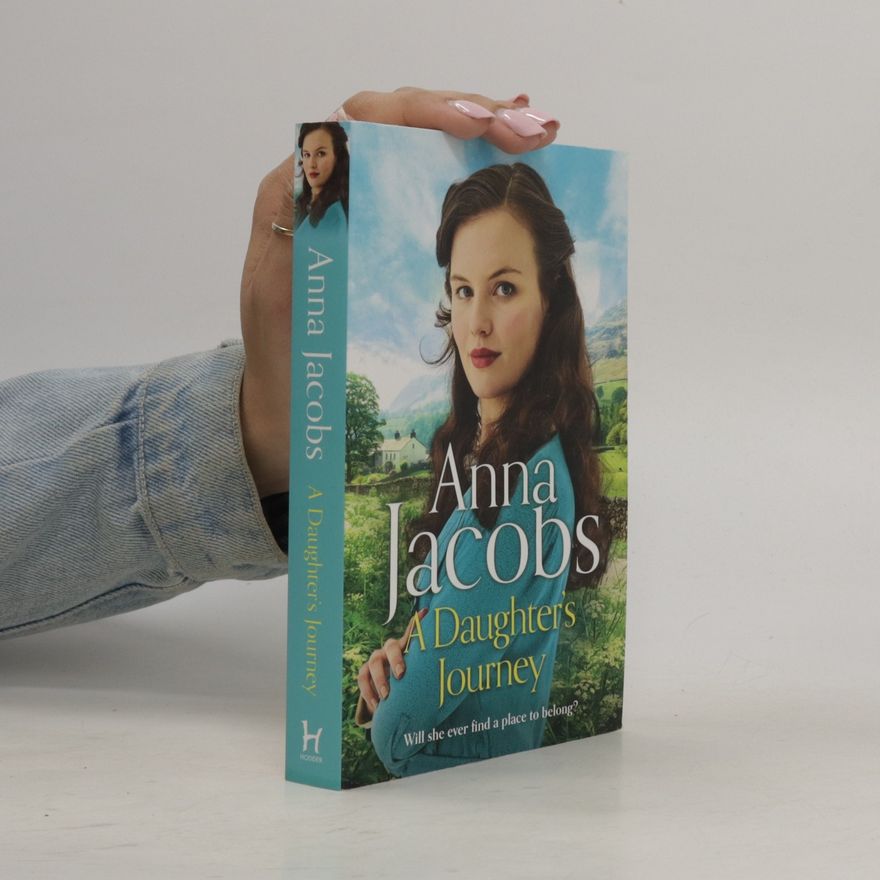 Anna Jacobs A Daughter's Journey