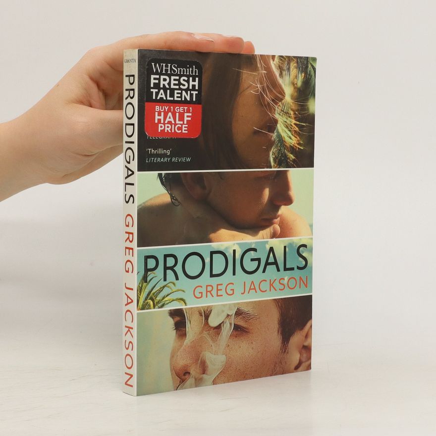 Greg Jackson Prodigals