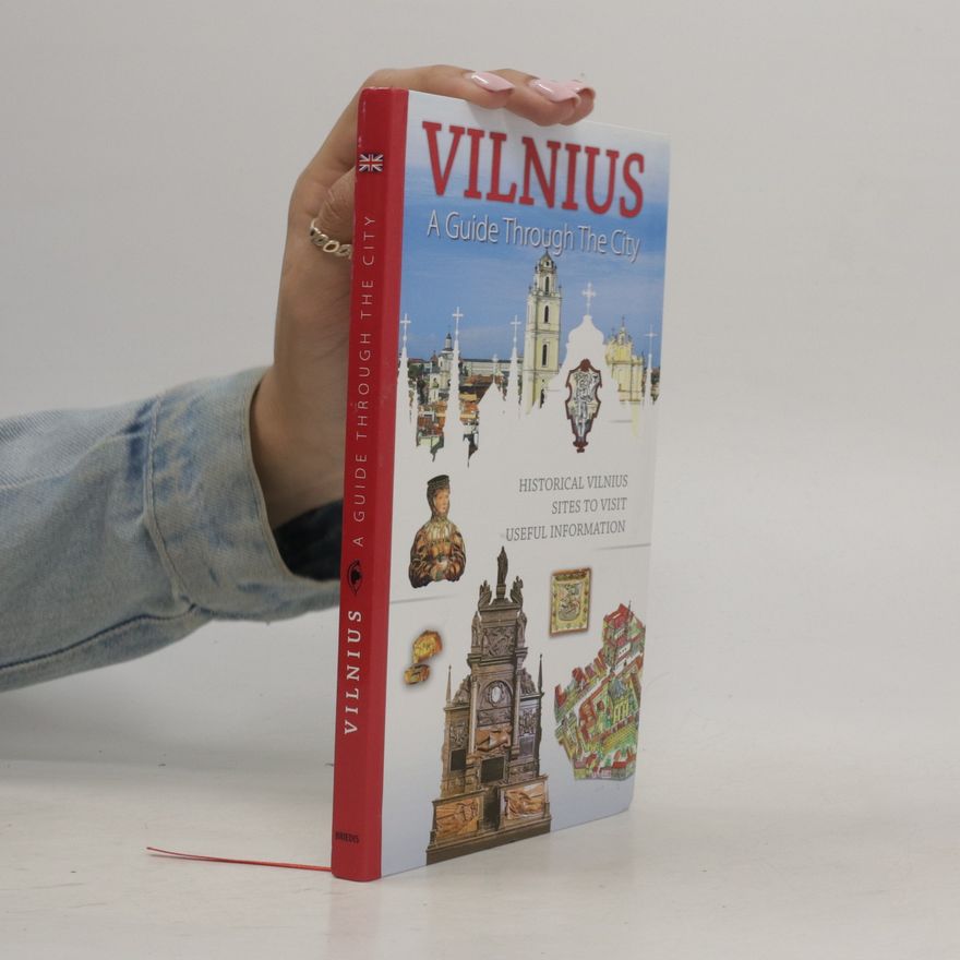 Autorenkollektiv Vilnius, A Guide Through the City