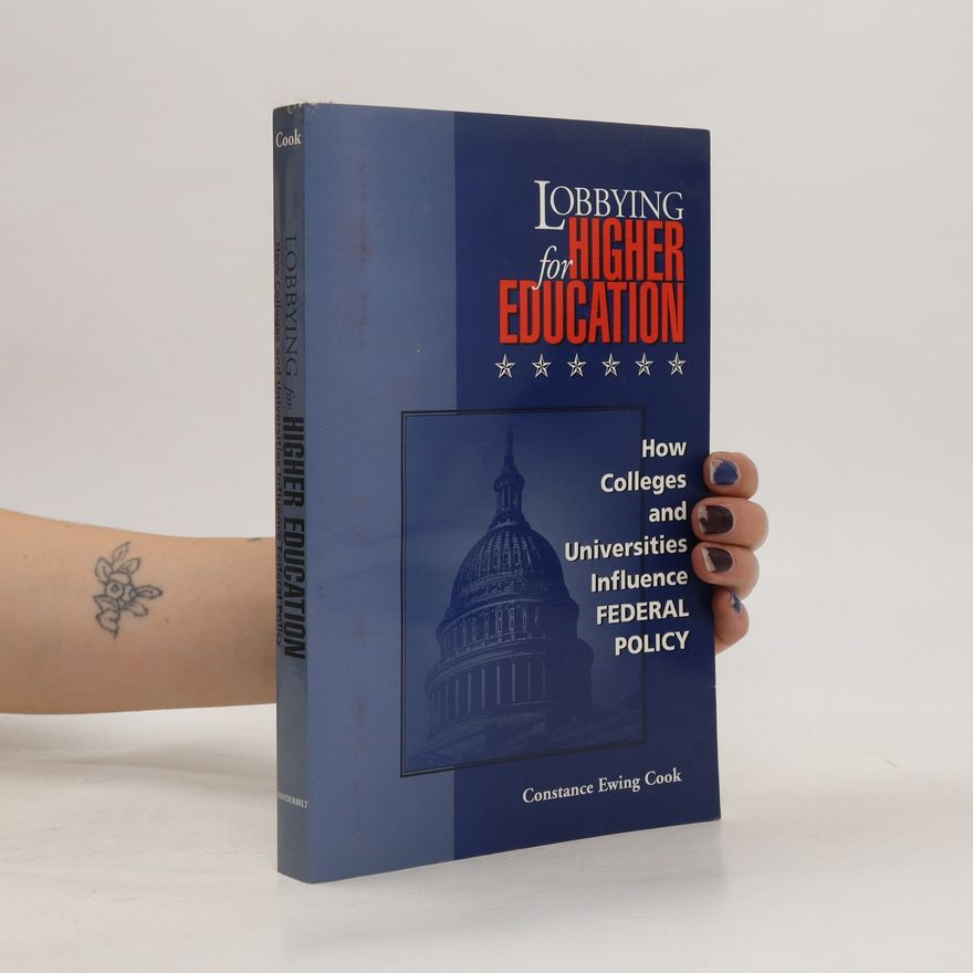 Constance Ewing Cook Lobbying for Higher Education