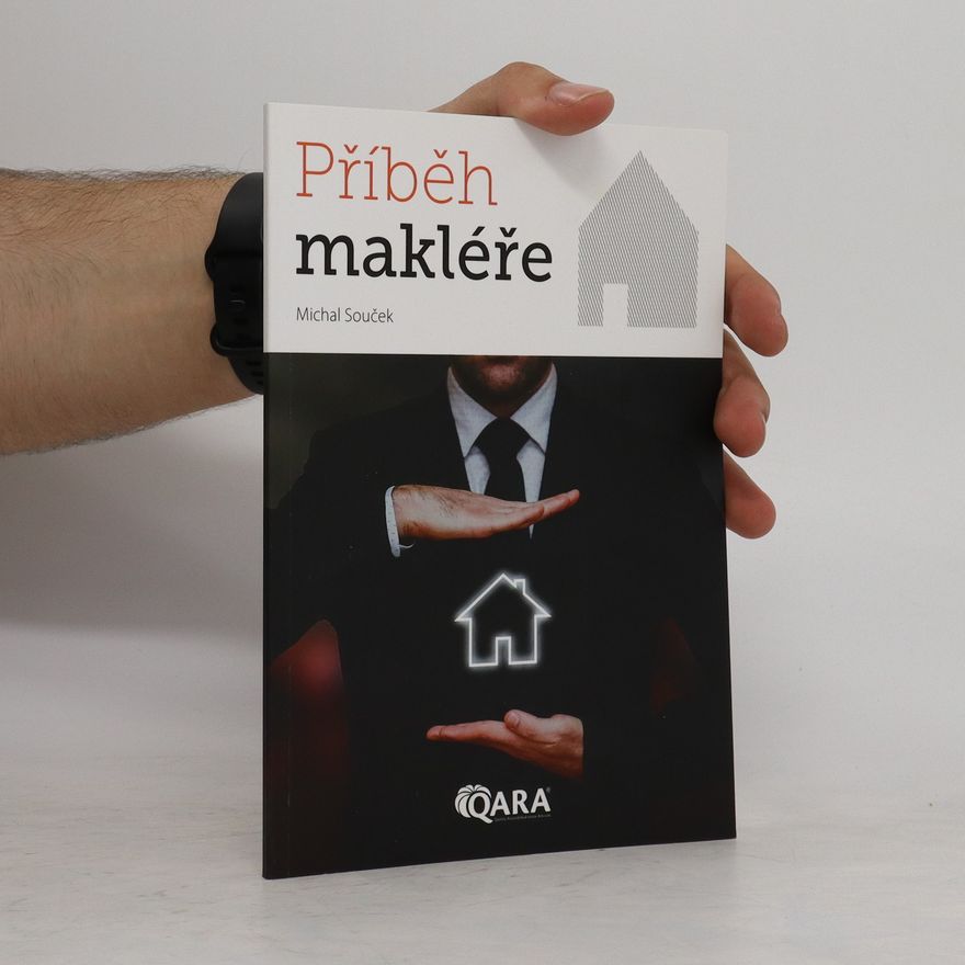 Michal Souček Příběh makléře