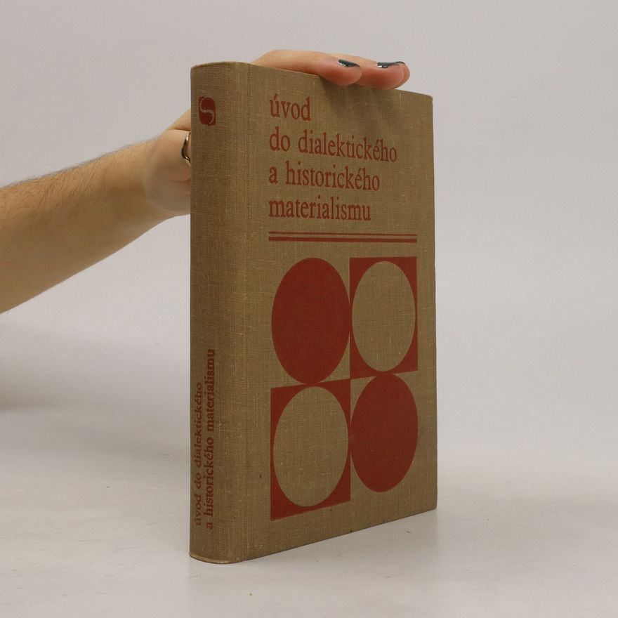 Götz Redlow Úvod do dialektického a historického materialismu