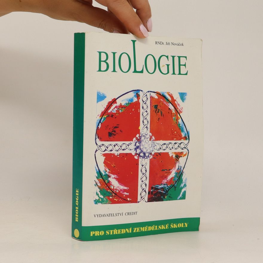 Jiří Nováček Biologie pro střední školy