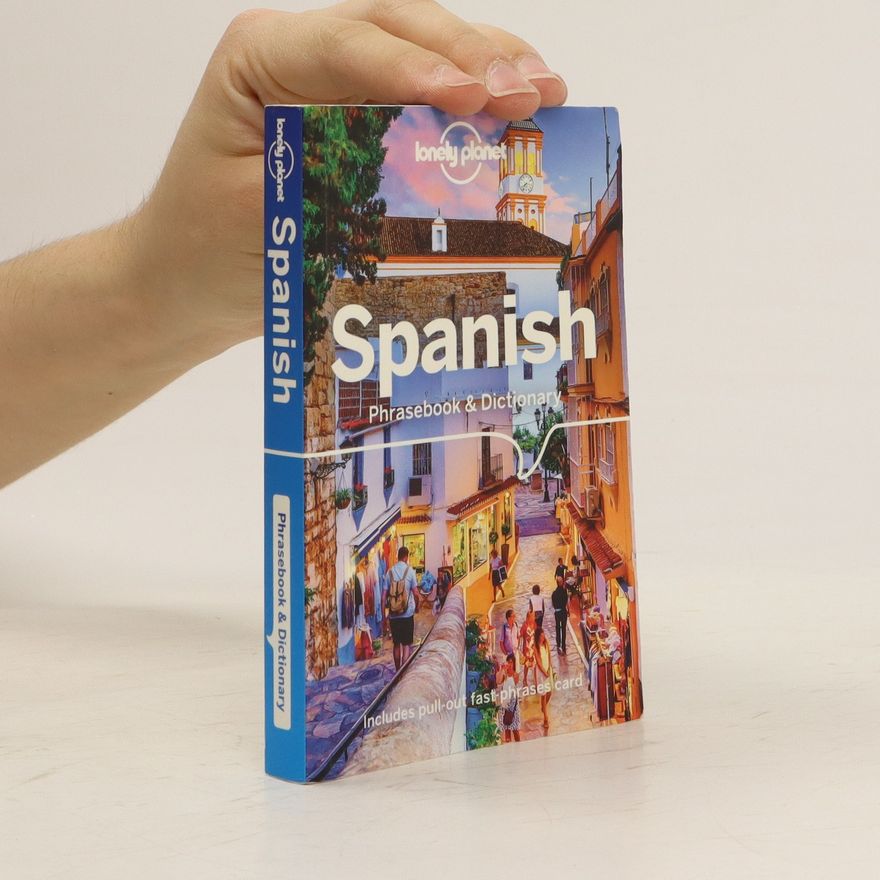 Autorenkollektiv Spanish Phrasebook and Dictionary 8