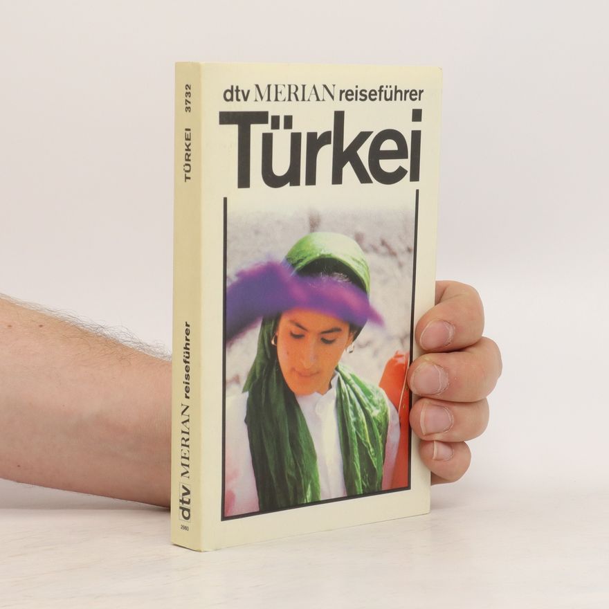 Michael Neumann-Adrian Dtv Merian reiseführer Türkei