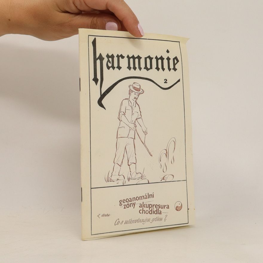 Autorenkollektiv Harmonie 2. Geonomální zóny. Akupresura chodidla
