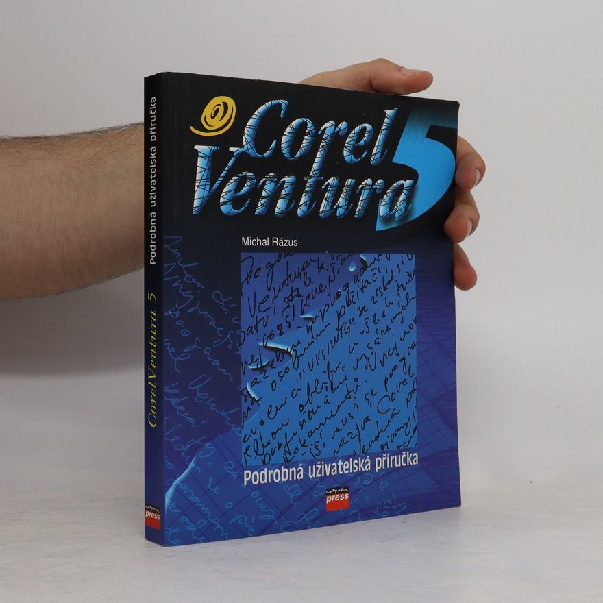 Martin Rázus Corel Ventura 5