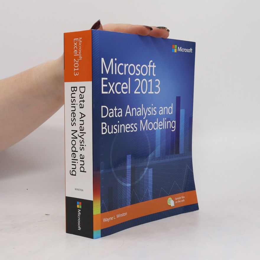 Wayne L. Winston Microsoft Excel 2013