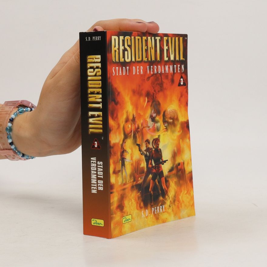 Stephani D. Perry Resident evil