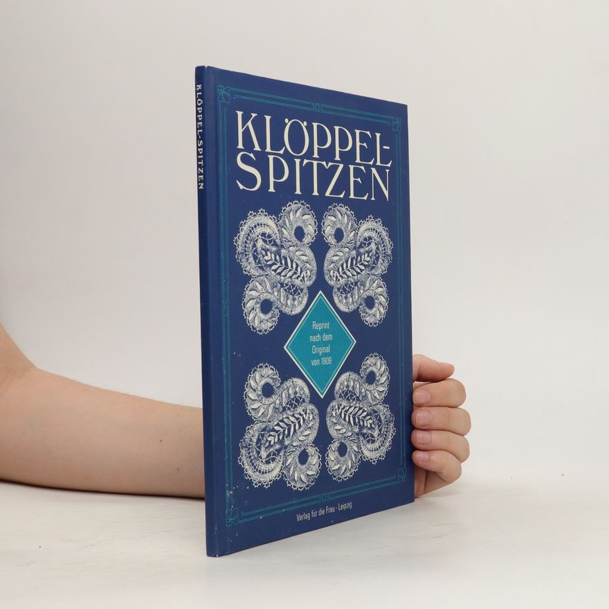 Gussi von Reden Klöppel-Spitzen