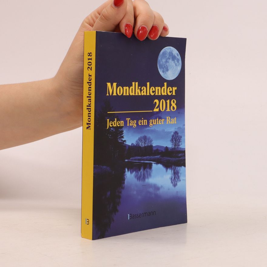 Autorenkollektiv Mondkalender 2018