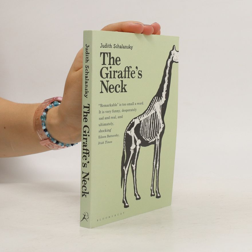Judith Schalansky The giraffe's neck