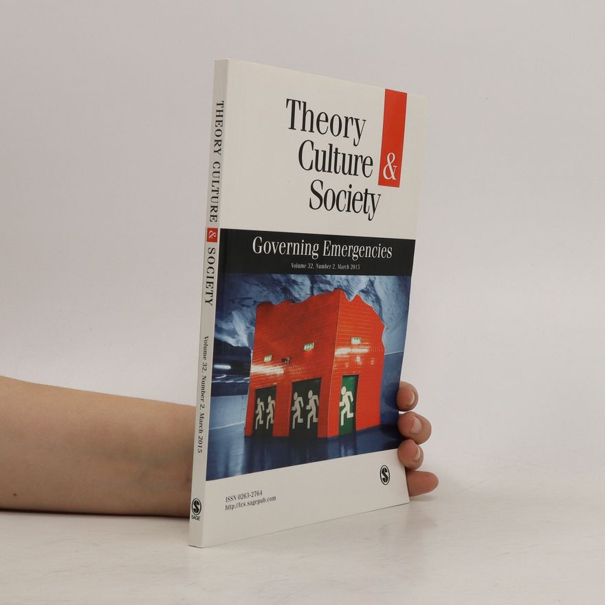 Various authors Theory Culture & Society
