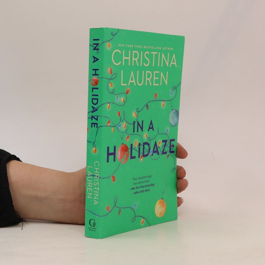 Christina Lauren In a Holidaze