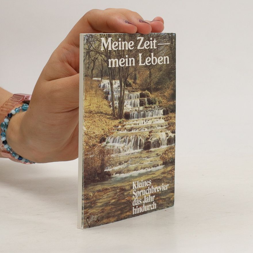 Kolektiv autorů Kleines Spruchbrevier das Jahr hindurch