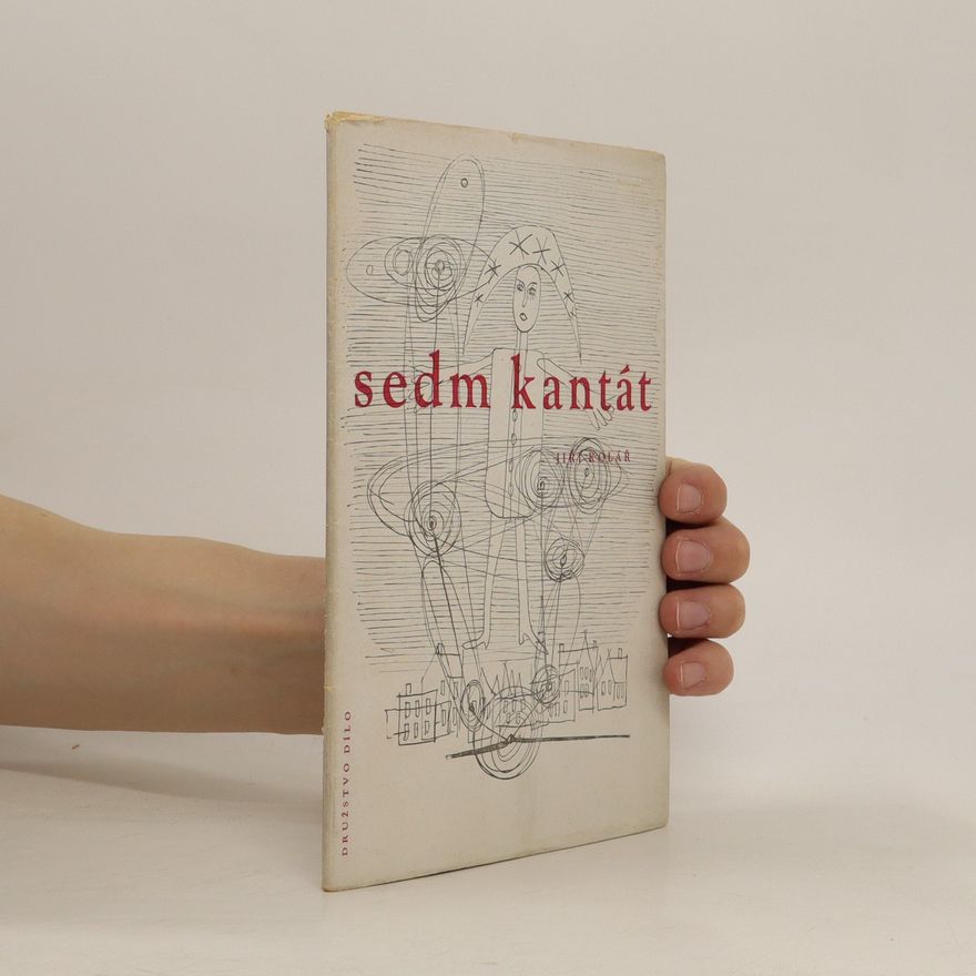 Jiří Kolář Sedm kantát