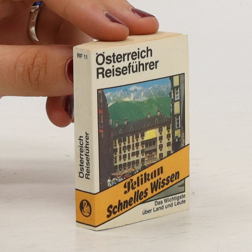 AA.VV. Österreich Reiseführer