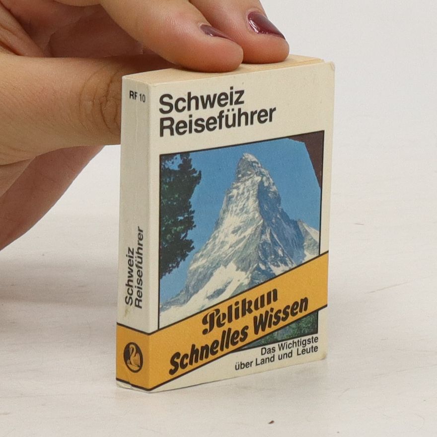 AA.VV. Schweiz Reiseführer