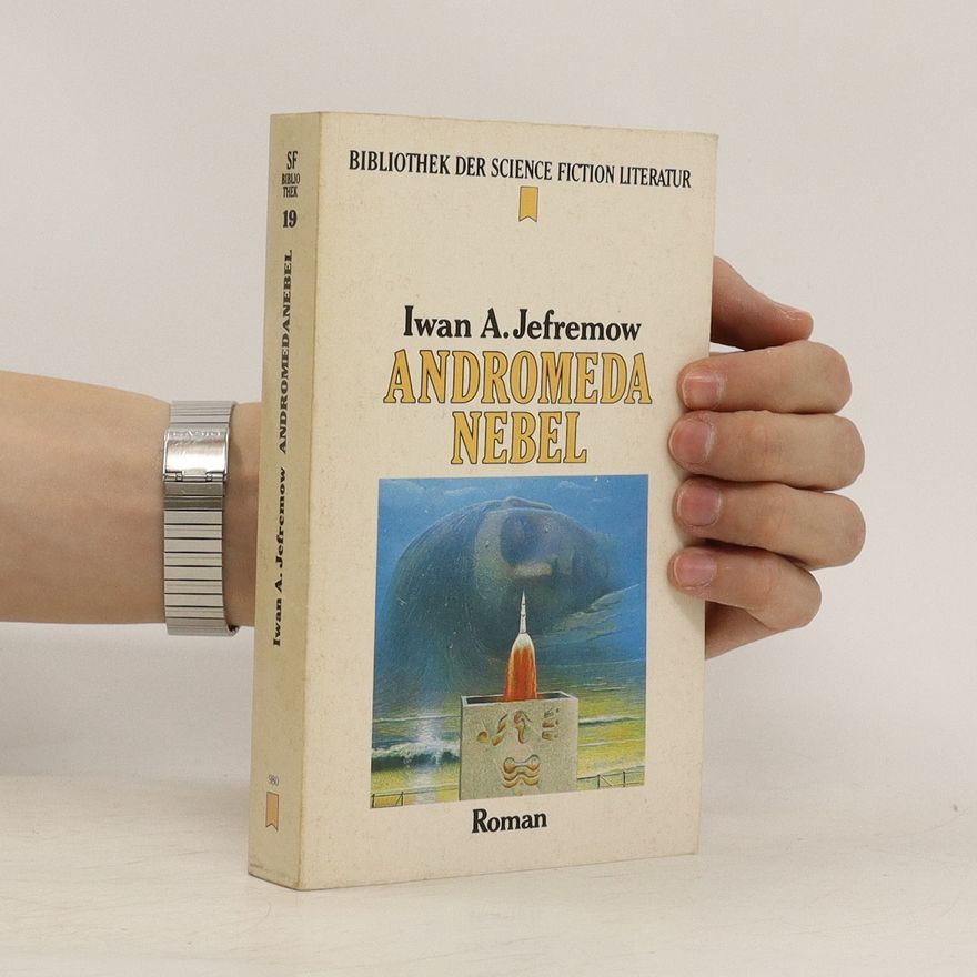 Ivan Antonovič Jefremov Andromedanebel
