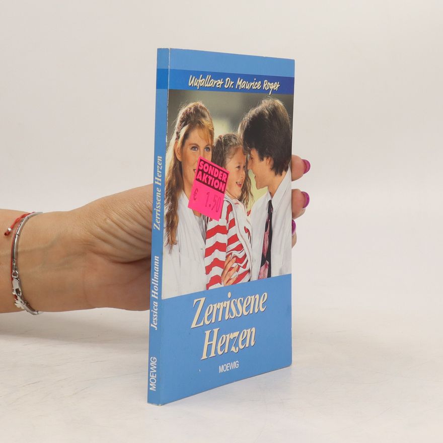 Jessica Hollmann Zerrissene Herzen