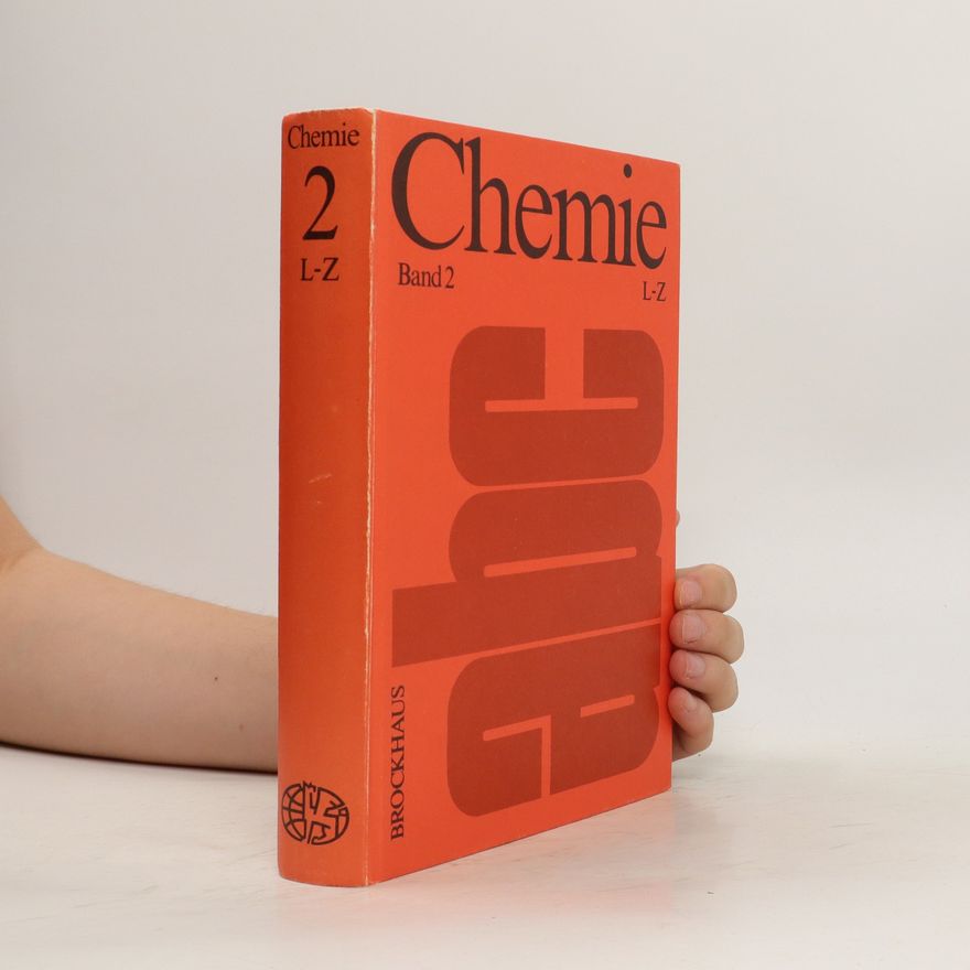 Kolektiv autorů Chemie 2 L-Z
