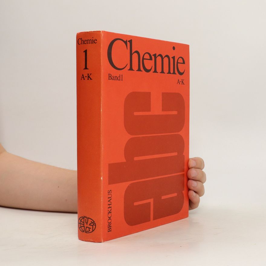 Kolektiv autorů Chemie 1 A-K