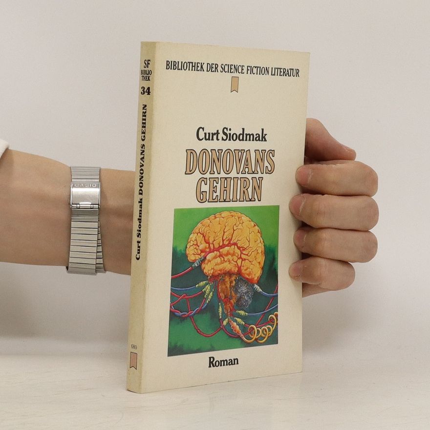 Curt Siodmak Donovans Gehirn