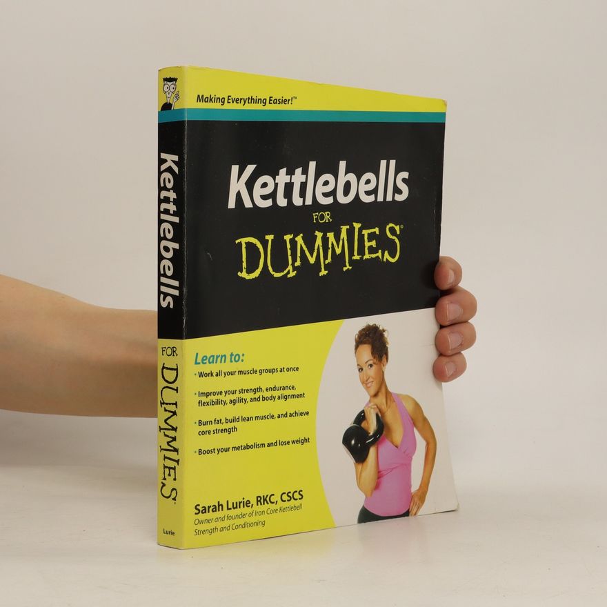 Sarah Lurie Kettlebells For Dummies