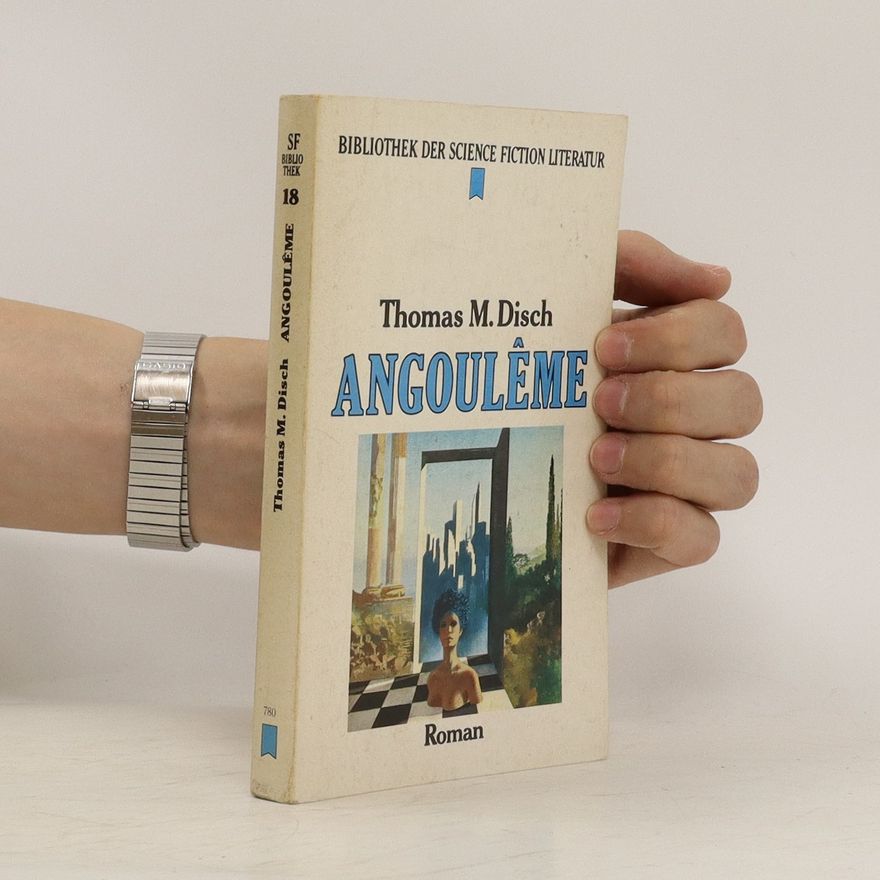 Thomas M. Disch Angoulême