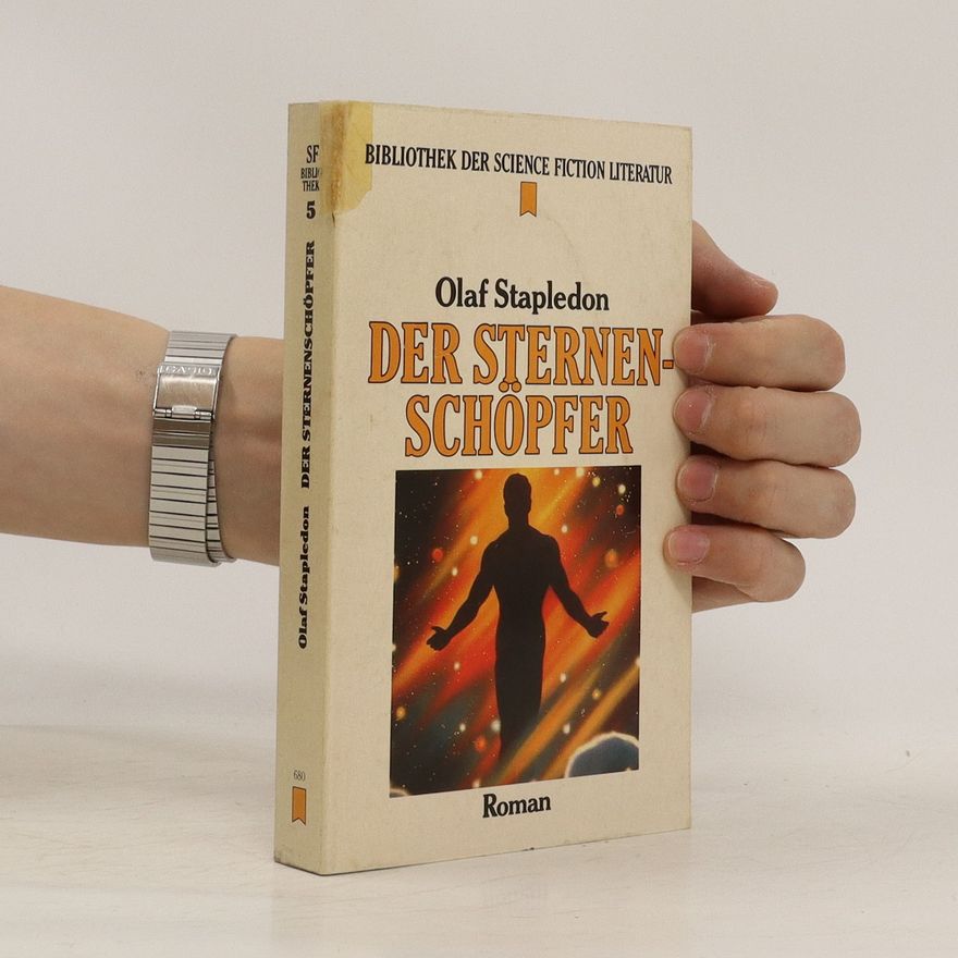 Olaf Stapledon Der Sternenschöpfer