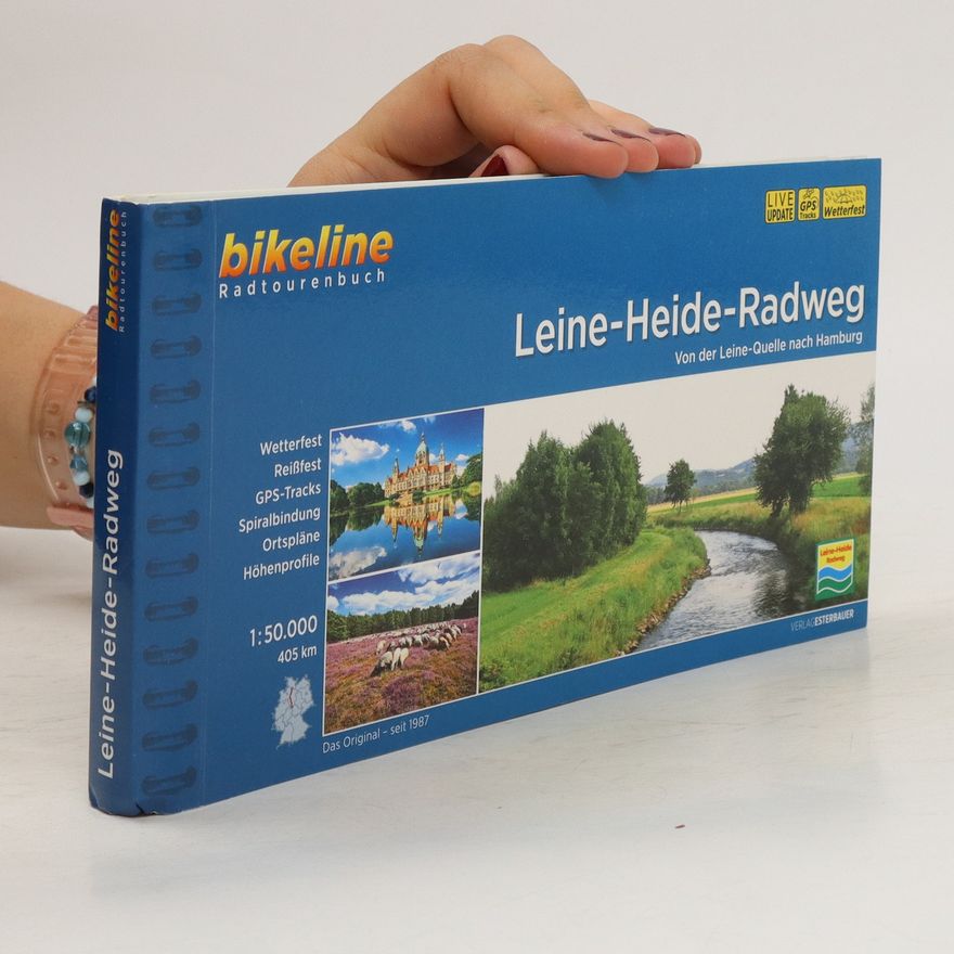 Autorenkollektiv Leine-Heide-Radweg