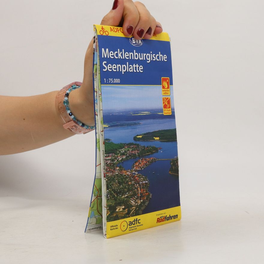 Various authors Mecklenburgische Seenplatte