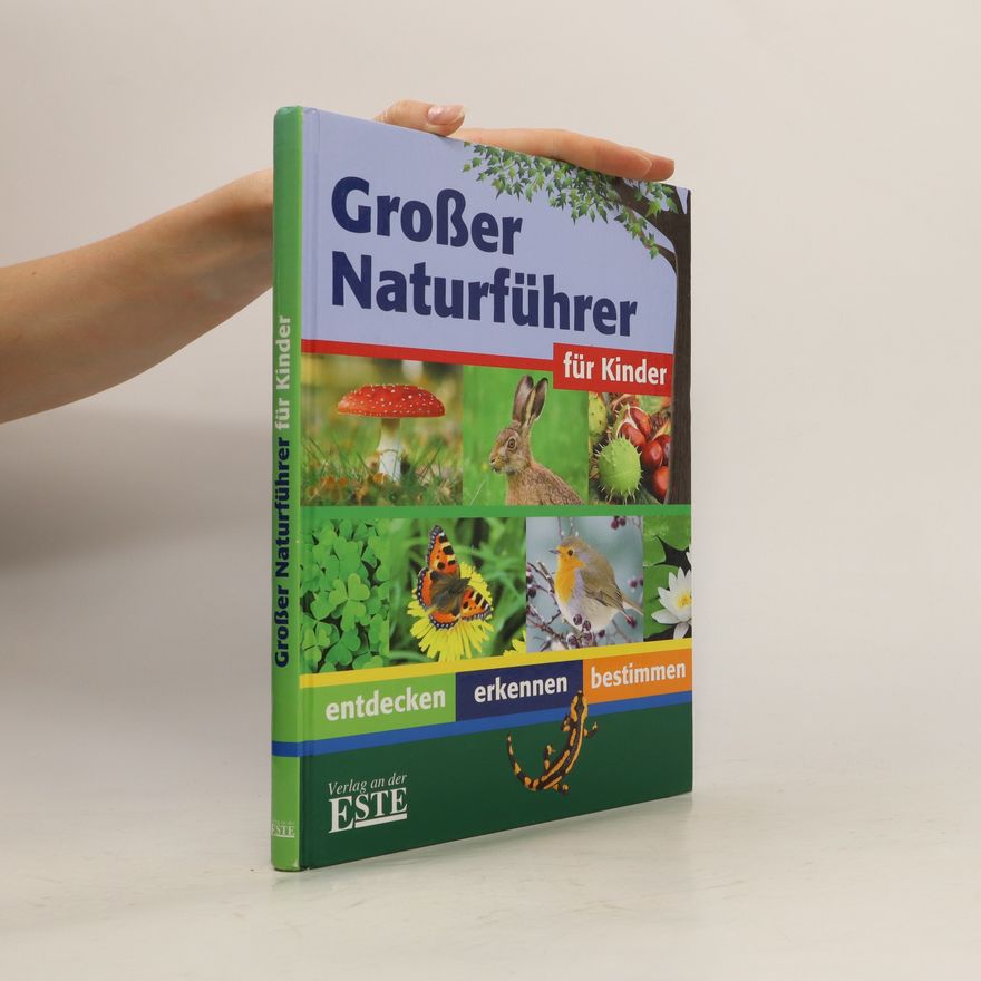 Kerstin Landwehr Großer Naturführer