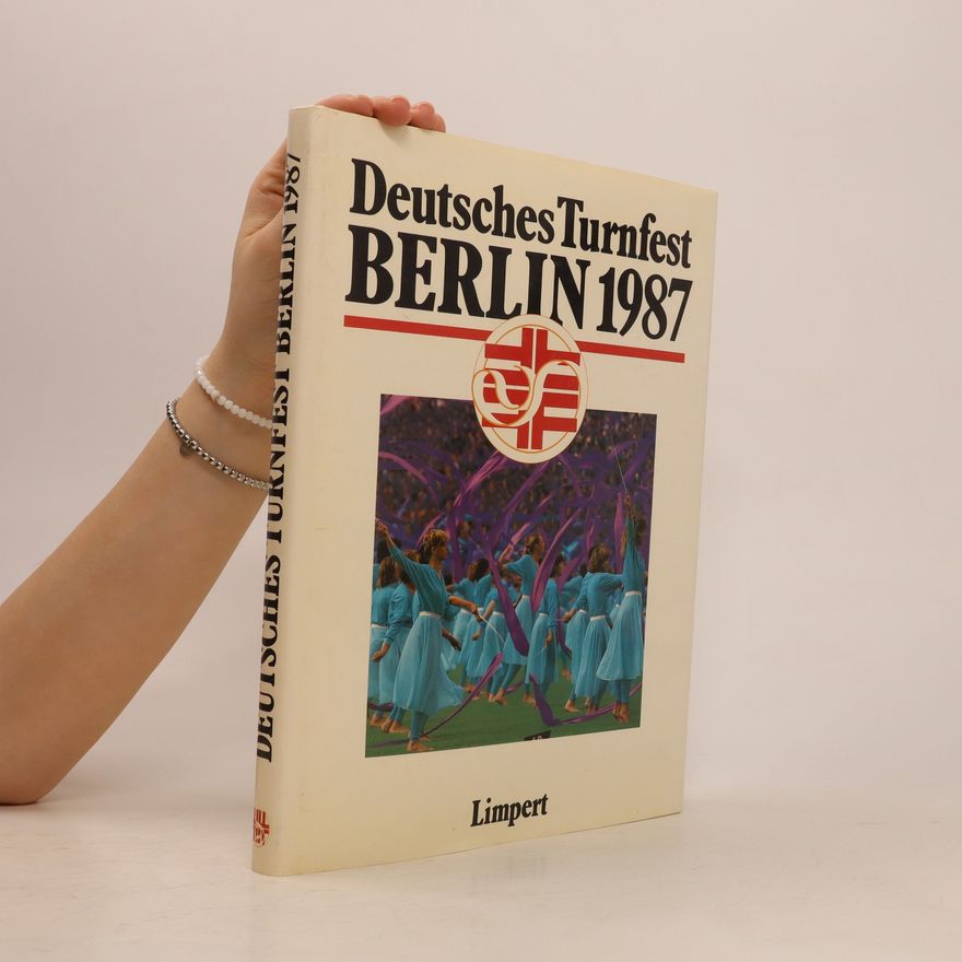 Herbert Neumann Deutsches Turnfest Berlin 1987