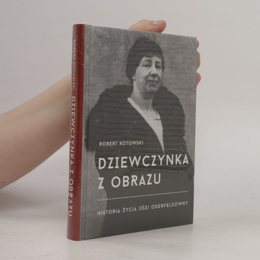 Robert Kotowski Dziewczynka z obrazu