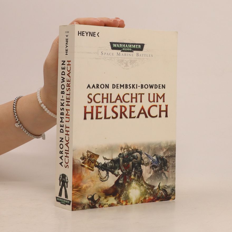Aaron Dembski-Bowden Schlacht um Helsreach