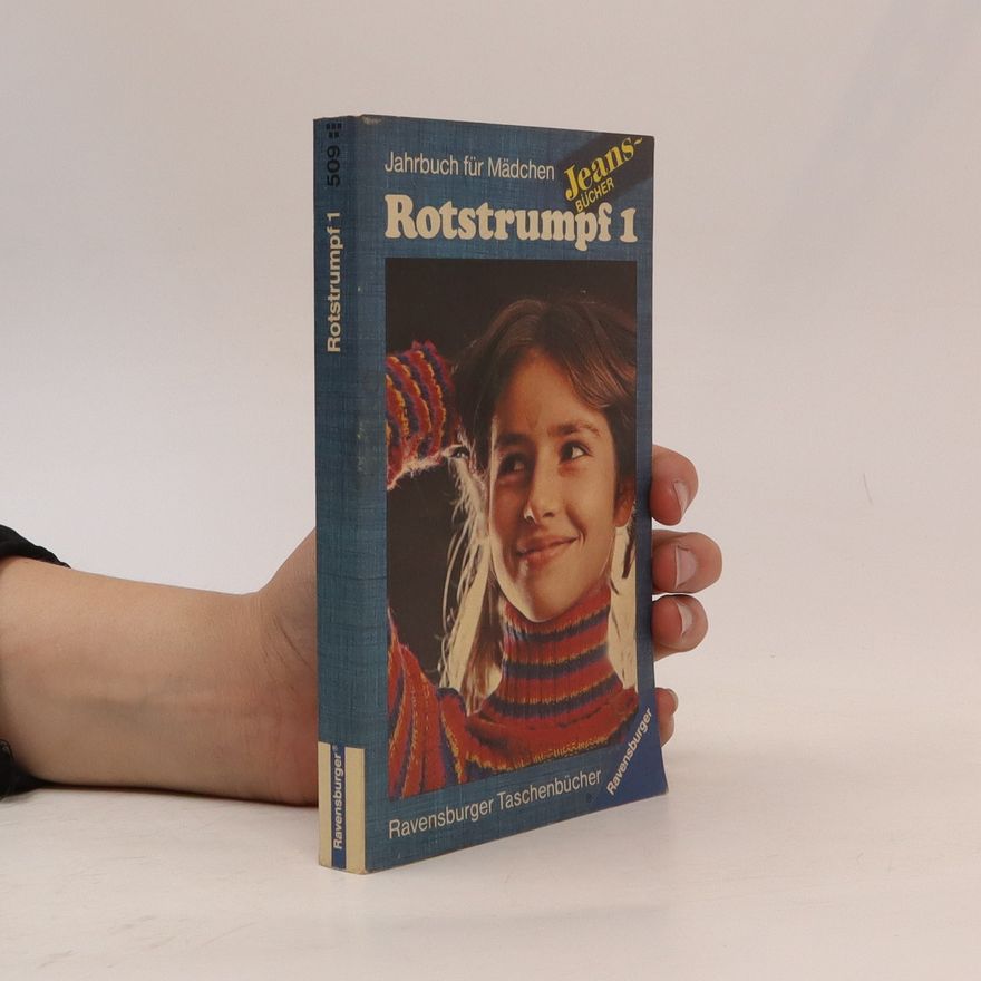 Isolde Schaad Rotstrumpf 1